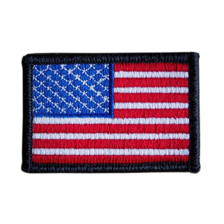 Gear vendor-unknown Patches | Patch - American Flag