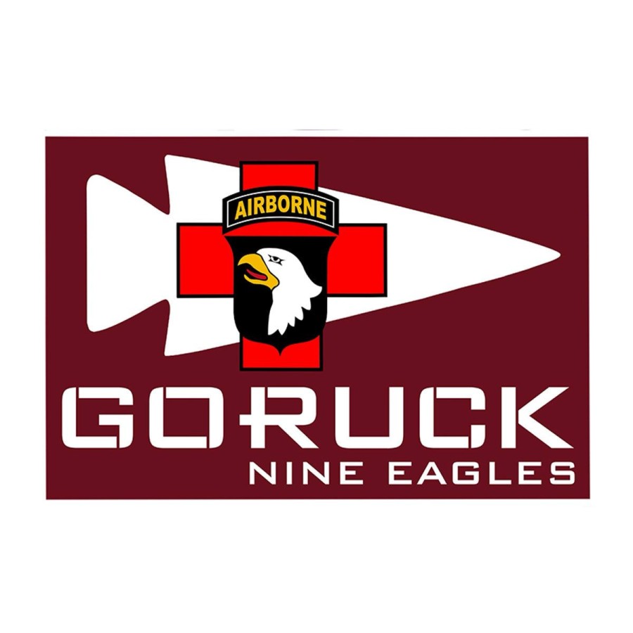 Gear GORUCK-DEMO Patches | Patch - Nine Eagles