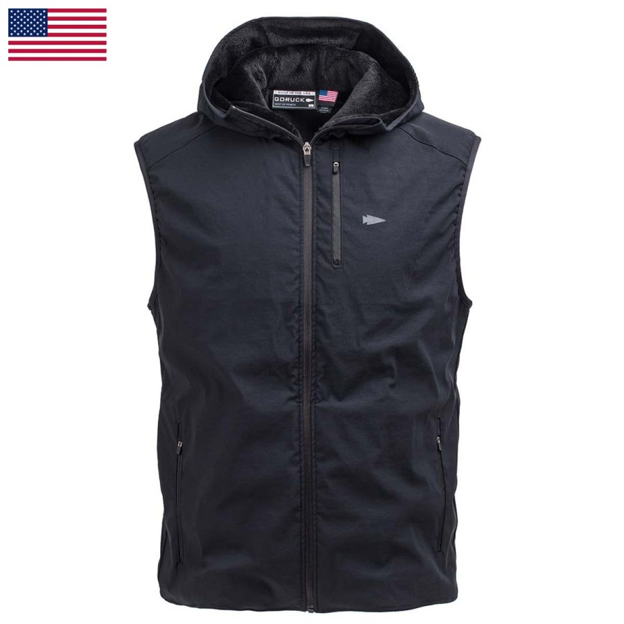 Apparel GORUCK Tops | 24.7 Cold Weather Vest