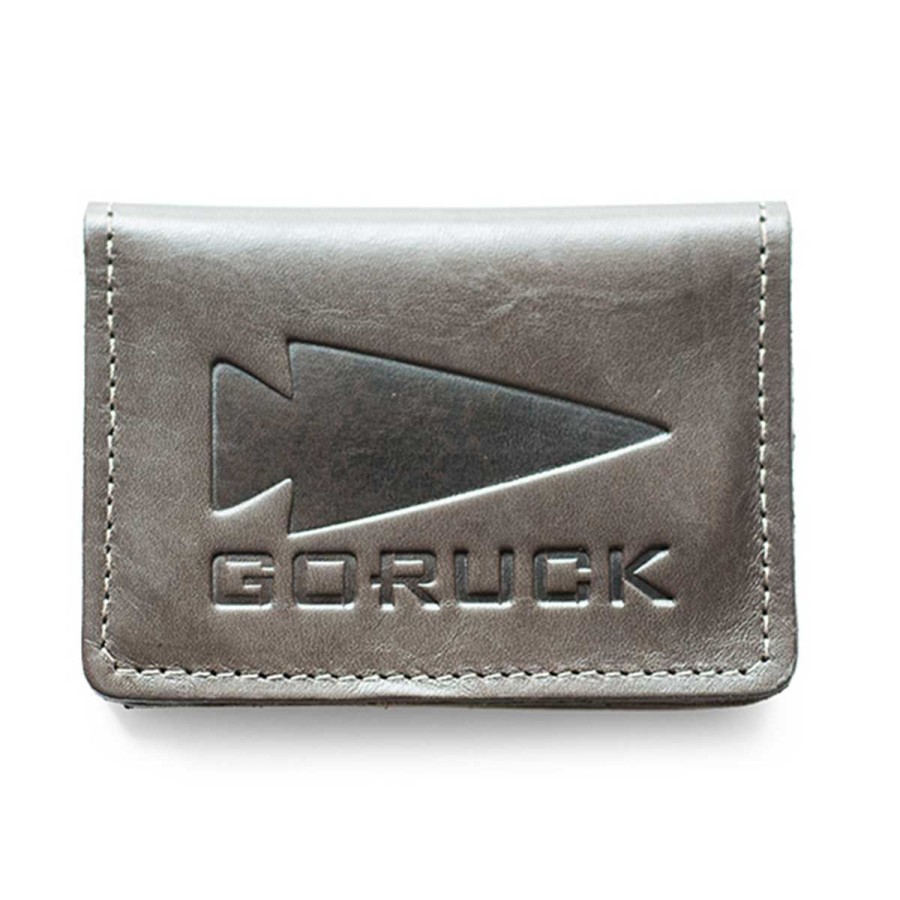 Gear GORUCK Lifestyle | Leather Slim Wallet