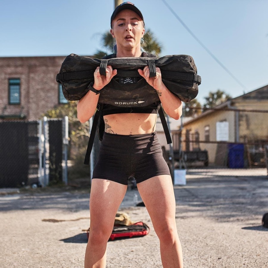 Apparel GORUCK Bottoms | Women'S Indestructible Squat Shorts