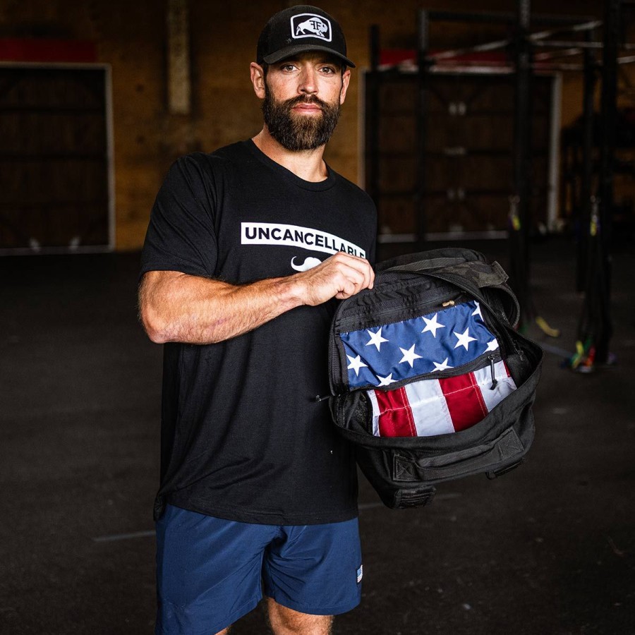 Gear GORUCK Gr1® | Gr1 - Froning X Allegiance Flag