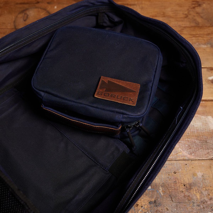 Gear GORUCK Pockets + Organization | Gr2 Heritage Field Pocket - Usa Navy