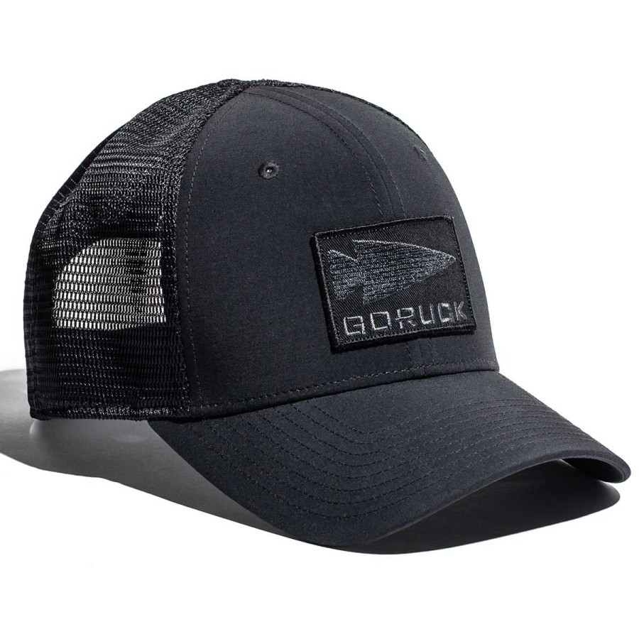 Gear GORUCK Hats | Performance Trucker Hat - Goruck Spearhead