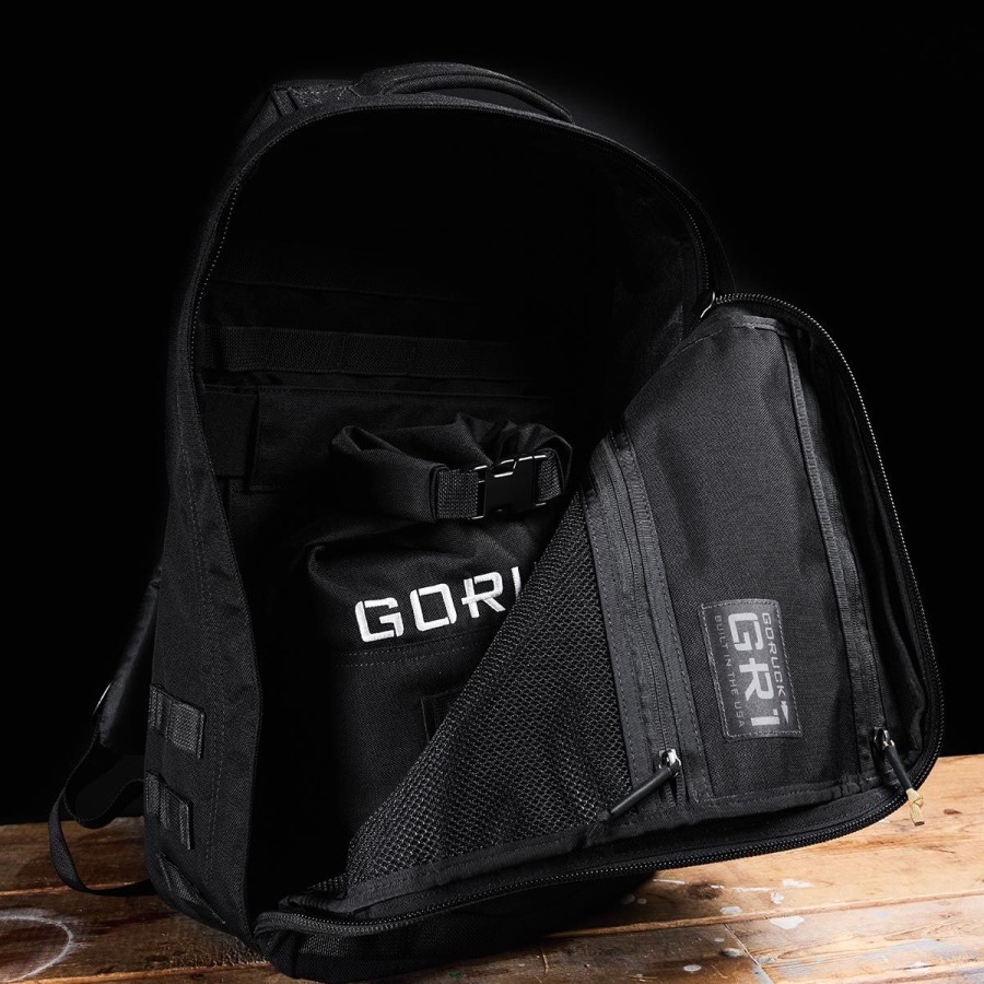 Gear GORUCK Bags | Brick Bag Black