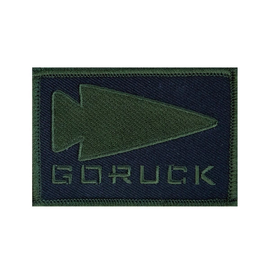 Gear GORUCK Patches | Patch - Goruck Spearhead