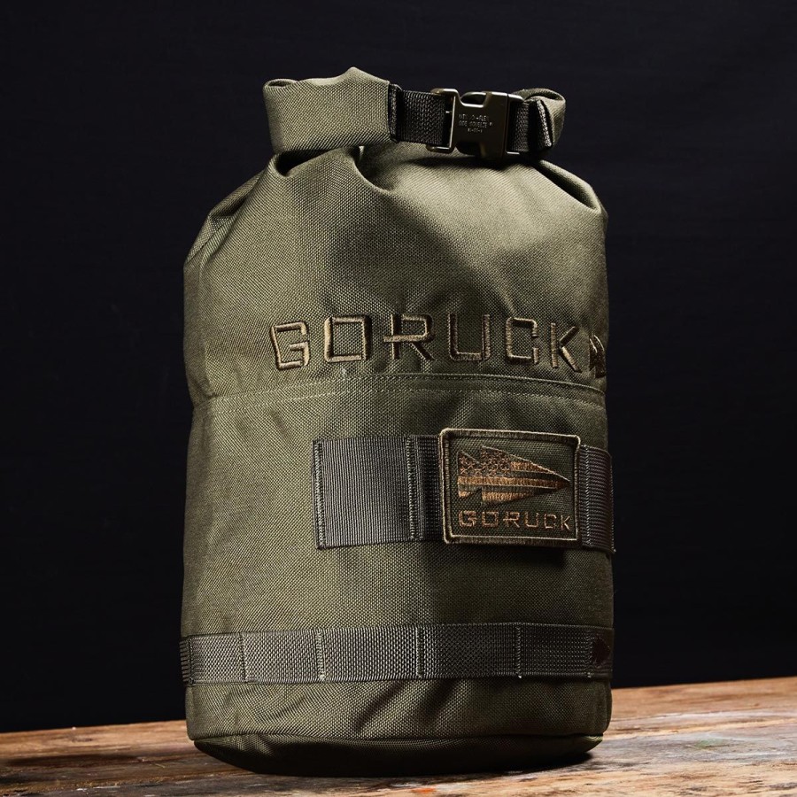 Gear GORUCK Bags | Brick Bag Ranger Green