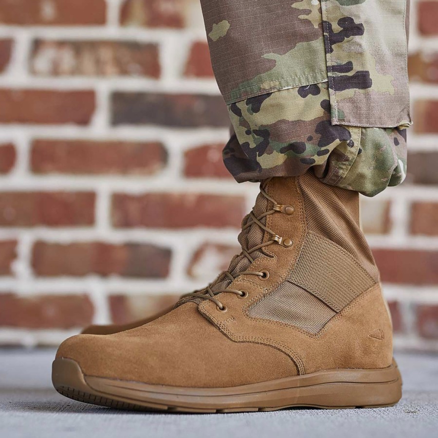 Footwear GORUCK All-Terrain Rucking Boots | Macv-1 Hi-Speed - High Top