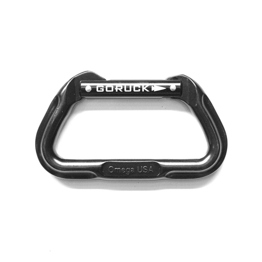 Gear SMC Gear Rucking Accessories | Carabiner - Goruck Logo