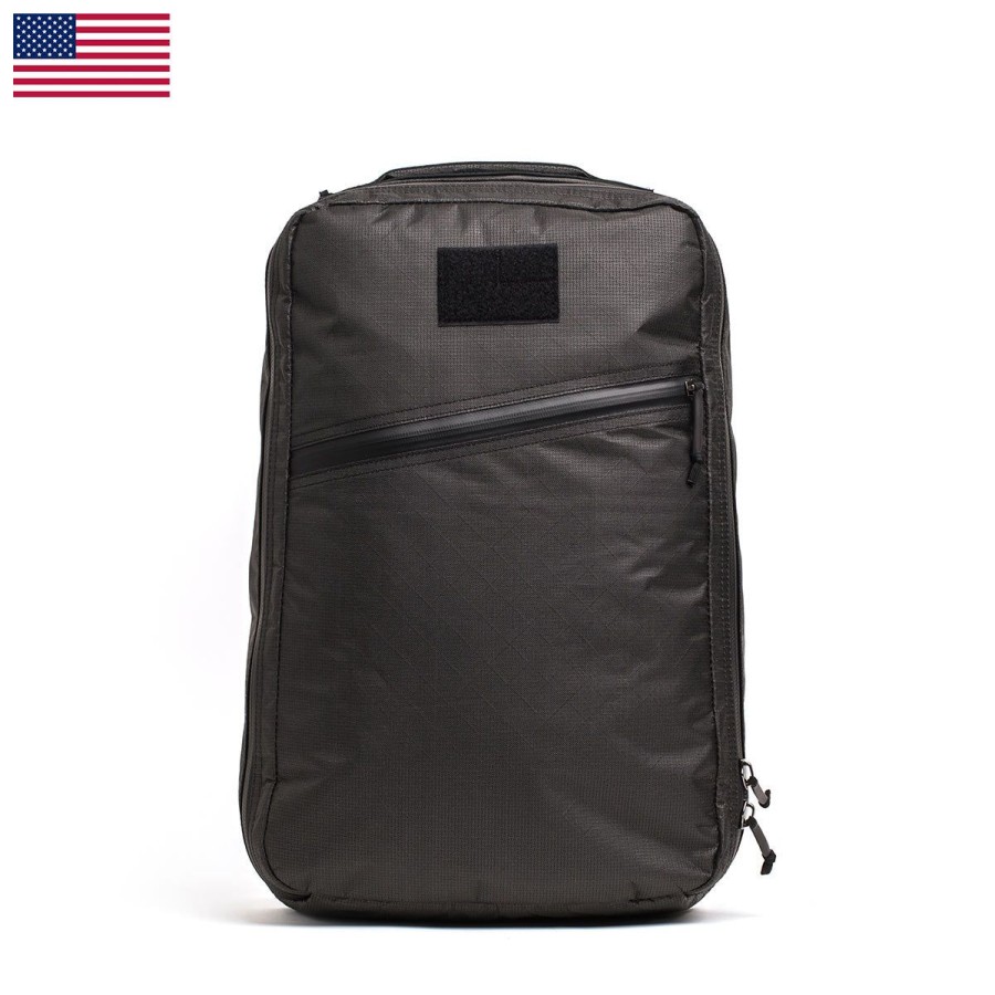 Gear GORUCK Gr1® | Gr1 X Carryology - Ultra Black