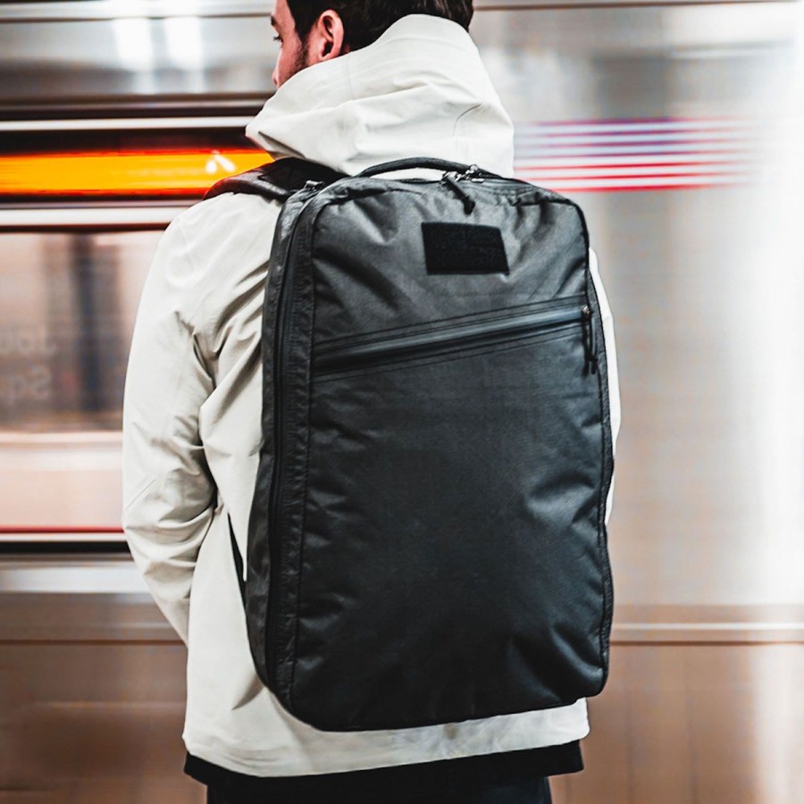 Gear GORUCK Gr1® | Gr1 X Carryology - Ultra Black