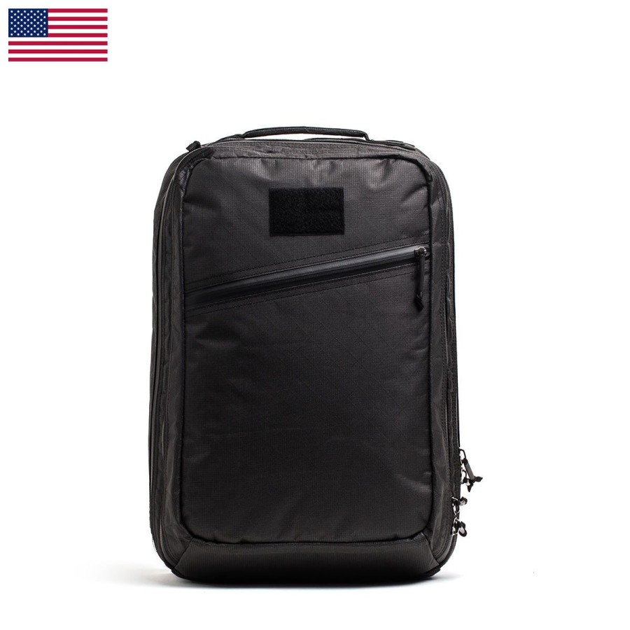 Gear GORUCK Gr2® | Gr2 X Carryology - Ultra Black