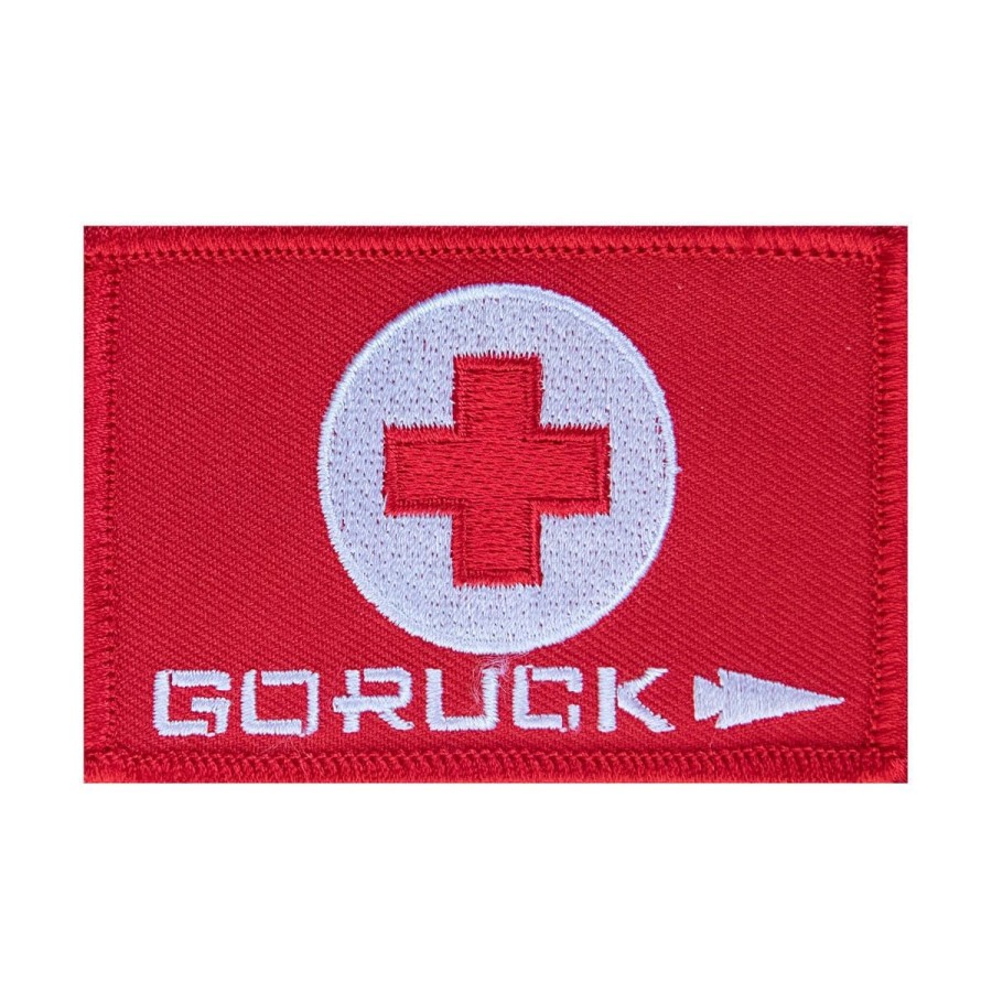 Gear GORUCK Patches | Patch - Goruck First Aid