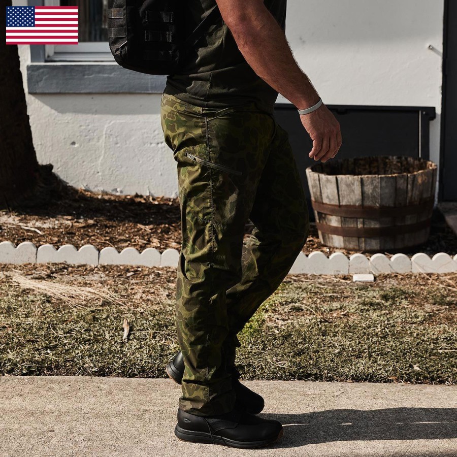 Apparel GORUCK Bottoms | Indestructible Challenge Pants - Usa