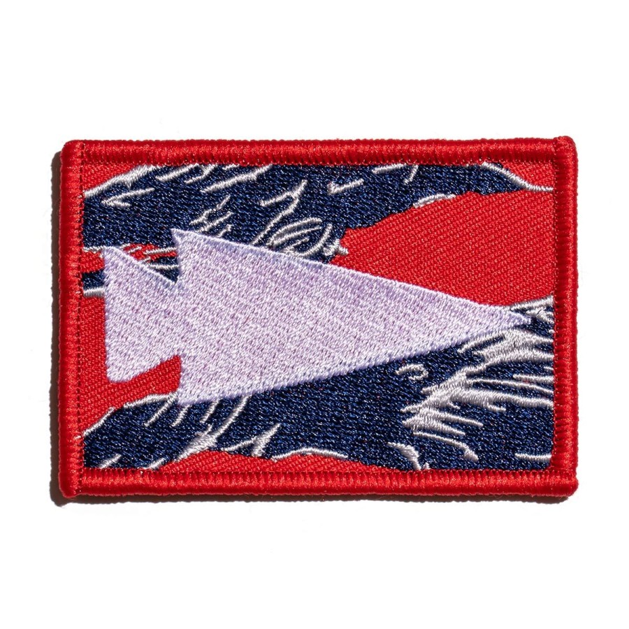 Gear GORUCK-DEMO Patches | Patch - American Tiger Stripe