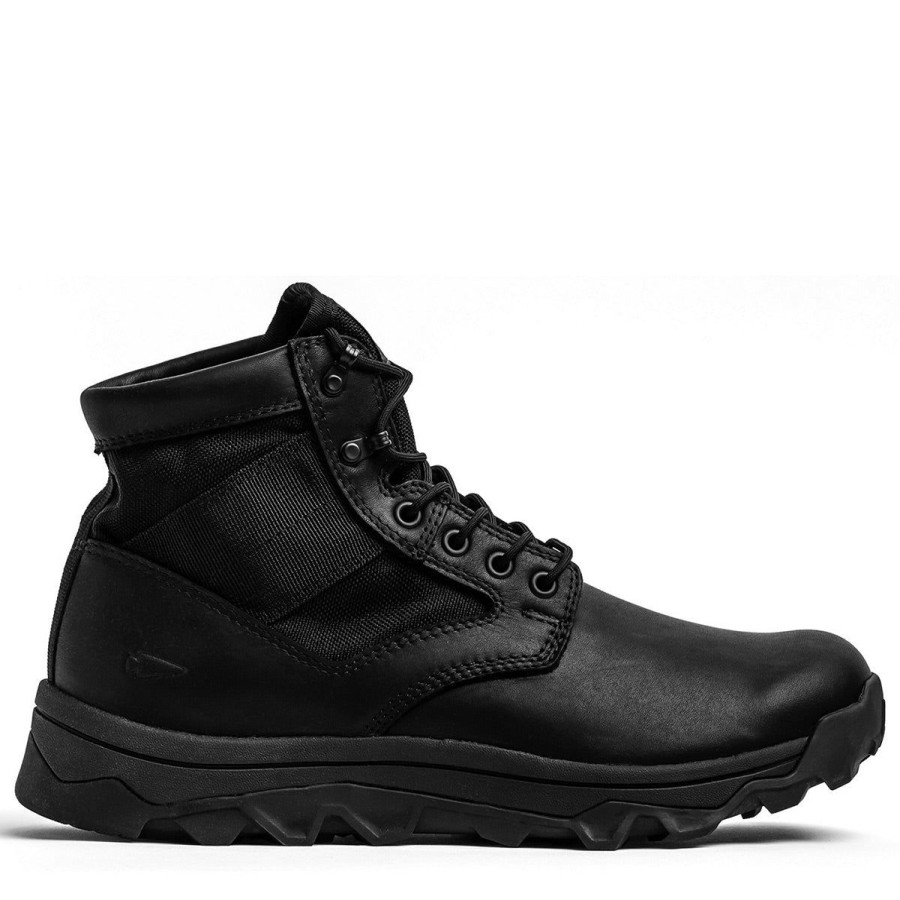 Footwear GORUCK All-Terrain Rucking Boots | Macv-2 - Mid Top - Black