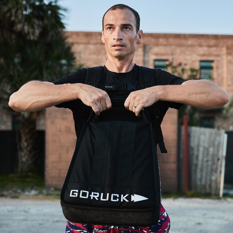 Apparel GORUCK Tops | Indestructible Performance Tee