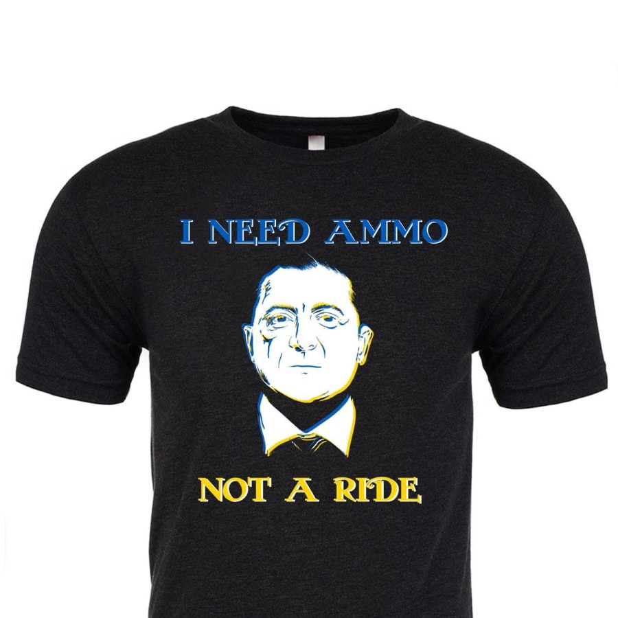 Apparel GORUCK Tees | T-Shirt - Stand With Ukraine (Soa Fundraiser)