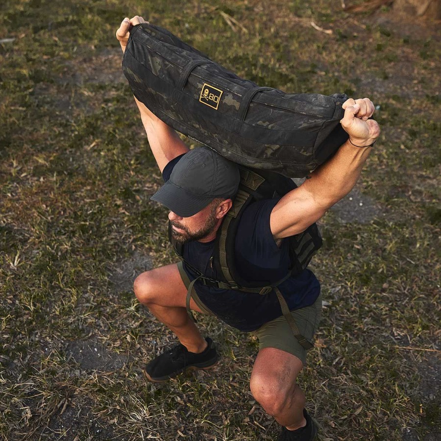 Gear GORUCK Training Sandbags | Sandbags 2.0 - 80Lb Black Multicam