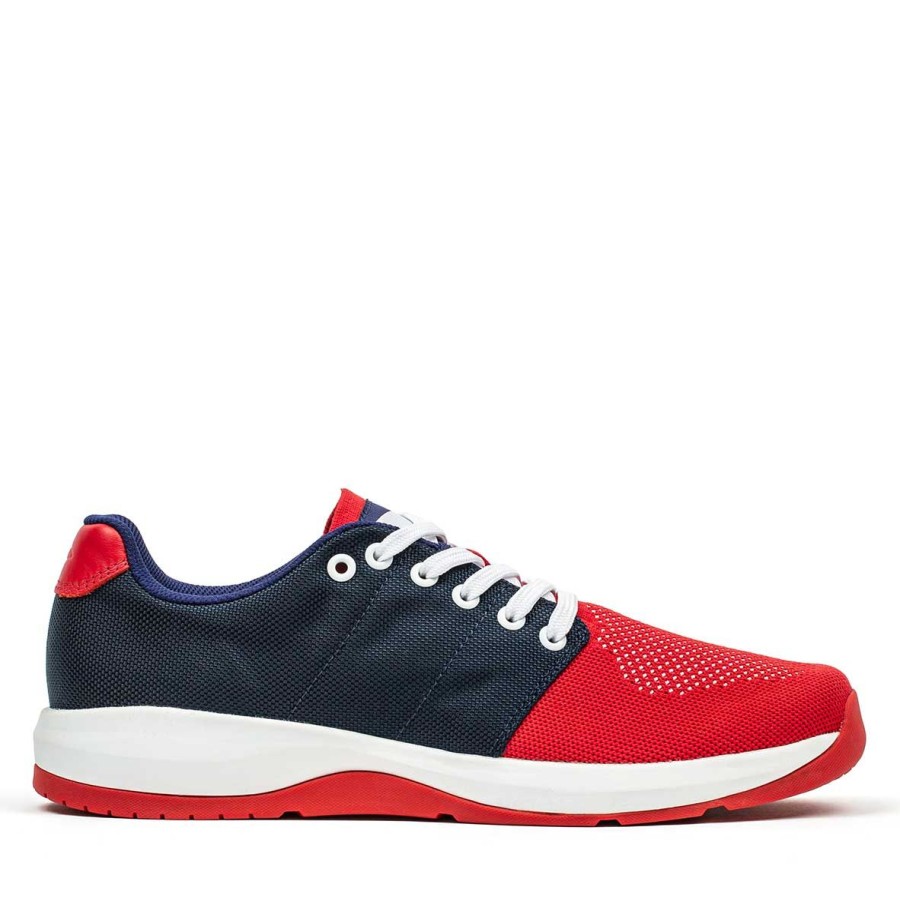 Footwear GORUCK Workout Shoes With 3X Support | Ballistic Trainers - Red, White, & Blue