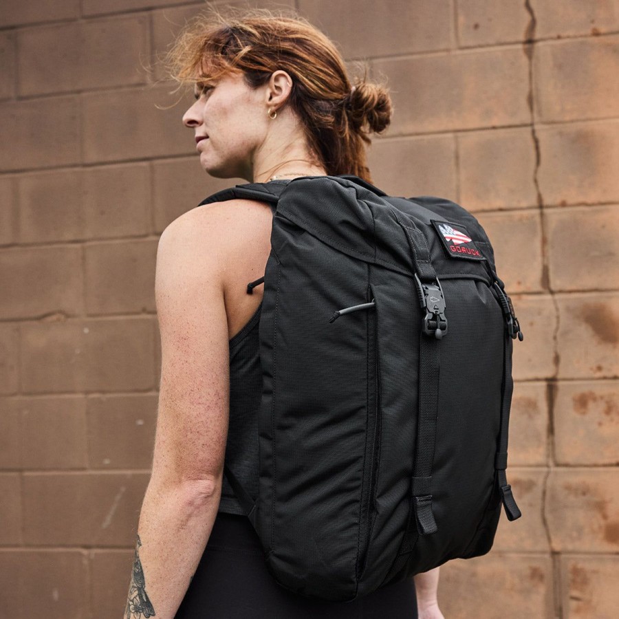 Gear GORUCK M23 | M23 Black + Speed Grey