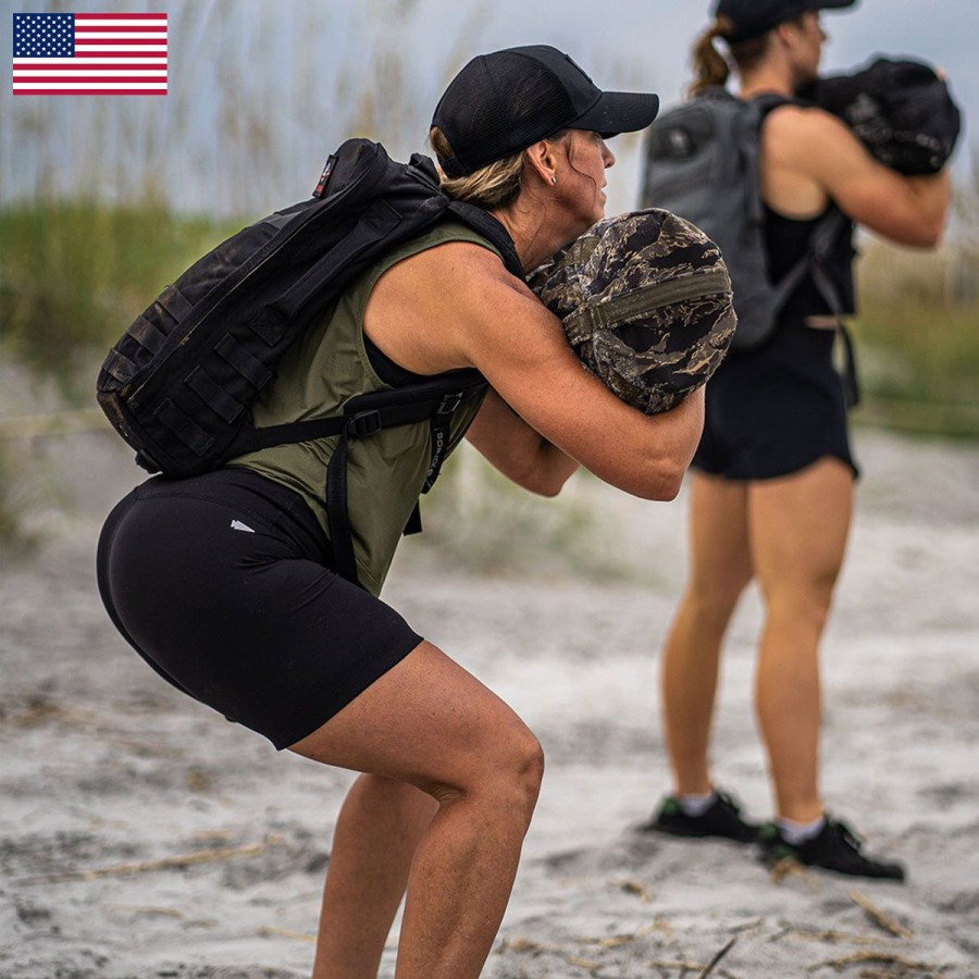 Apparel GORUCK Bottoms | Women'S Indestructible Biker Shorts