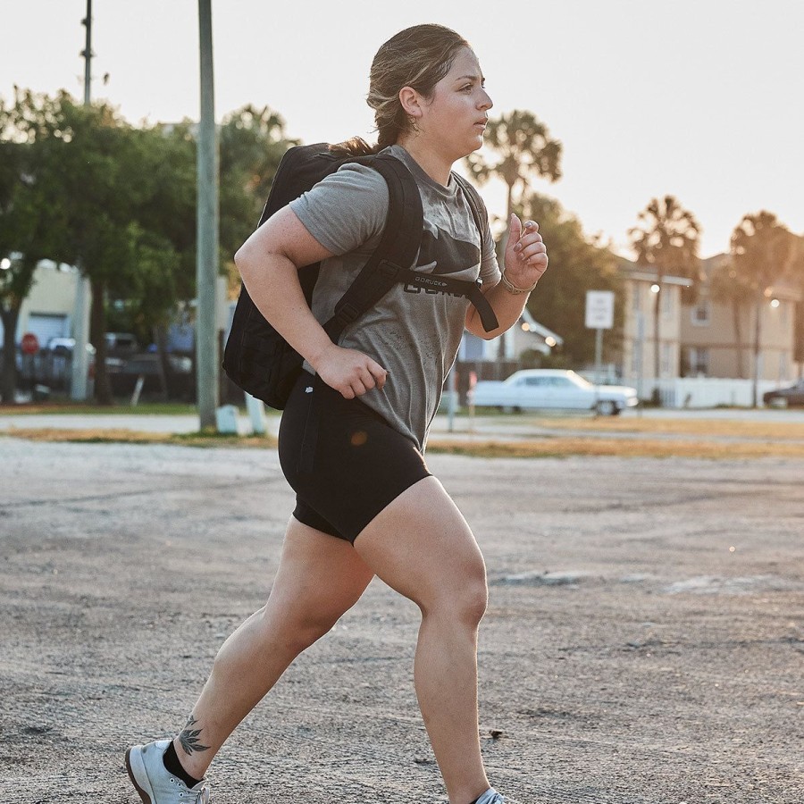 Apparel GORUCK Bottoms | Women'S Indestructible Biker Shorts