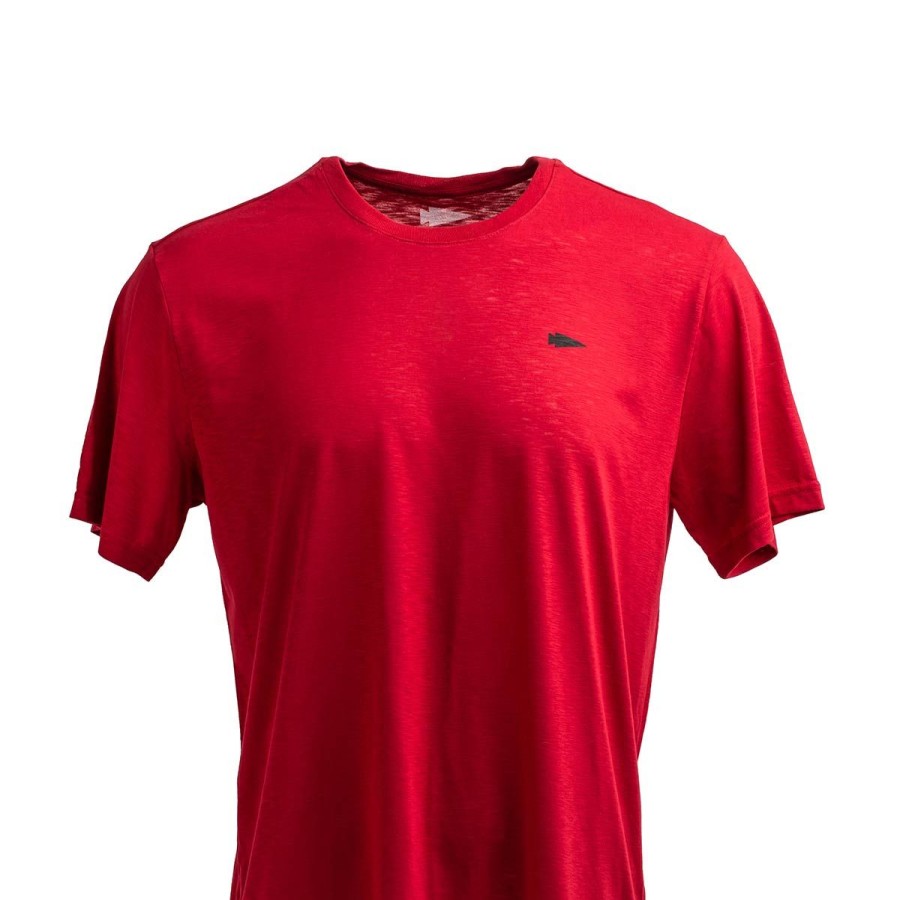 Apparel GORUCK Tees | The Field Tee Red