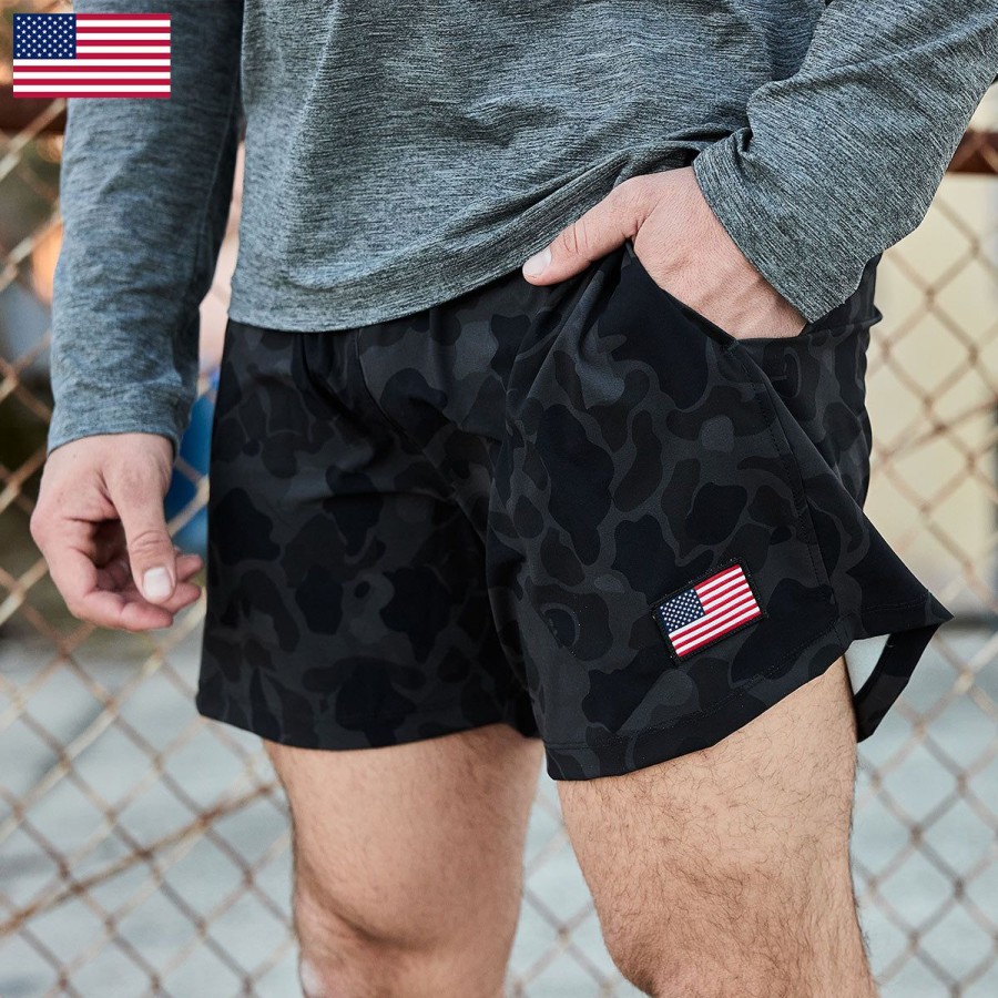 Apparel GORUCK Bottoms | Indestructible Training Shorts