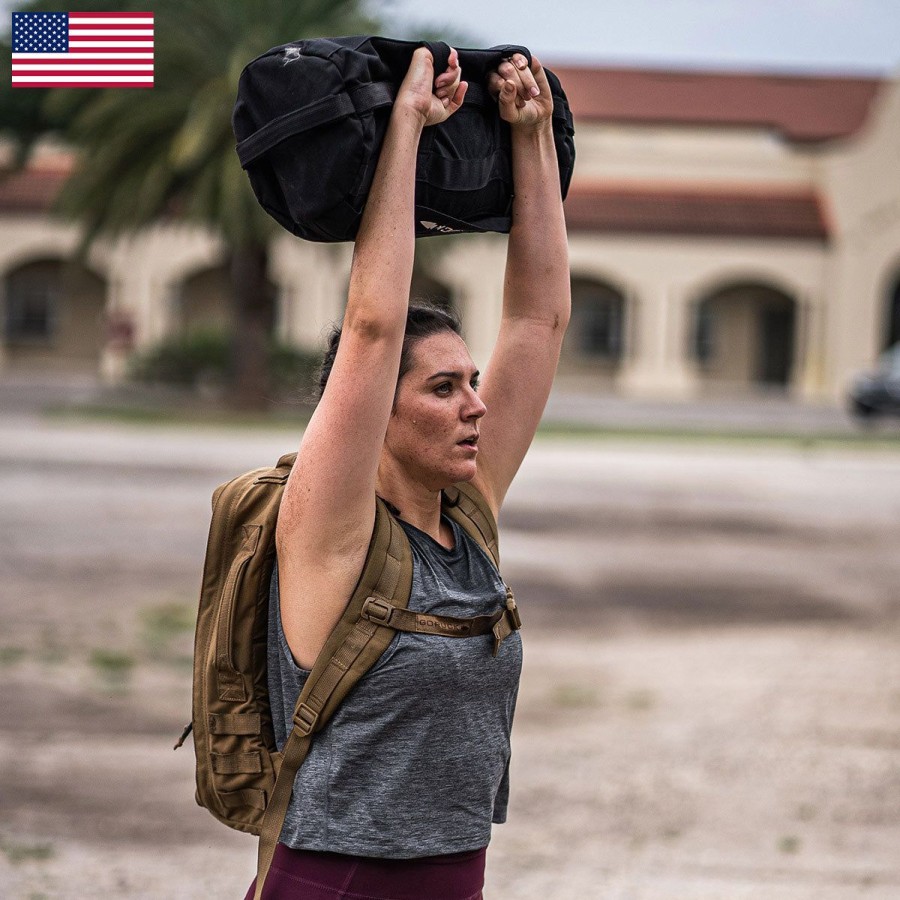 Apparel GORUCK Tanks | Women'S Indestructible Performance Tank