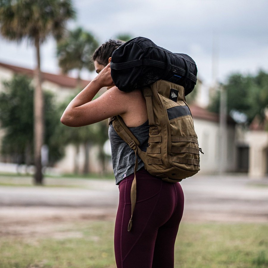 Apparel GORUCK Tanks | Women'S Indestructible Performance Tank