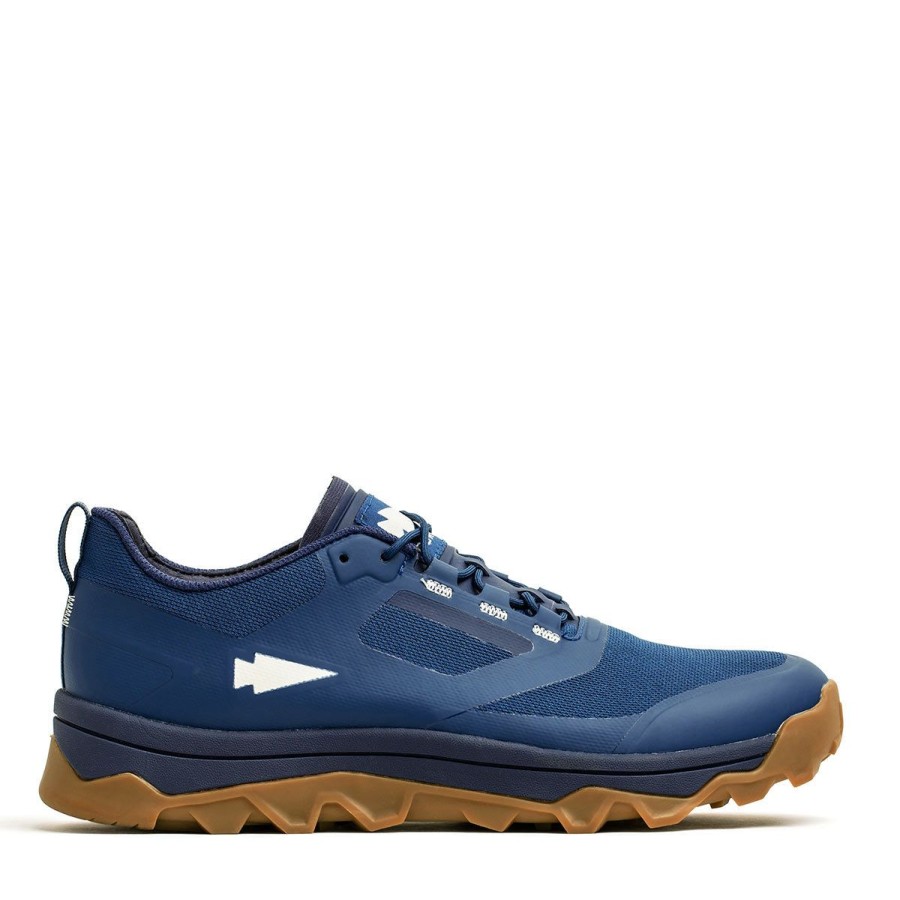 Footwear GORUCK All-Terrain Rucking Shoes | Mackall - Legion Blue + Gum