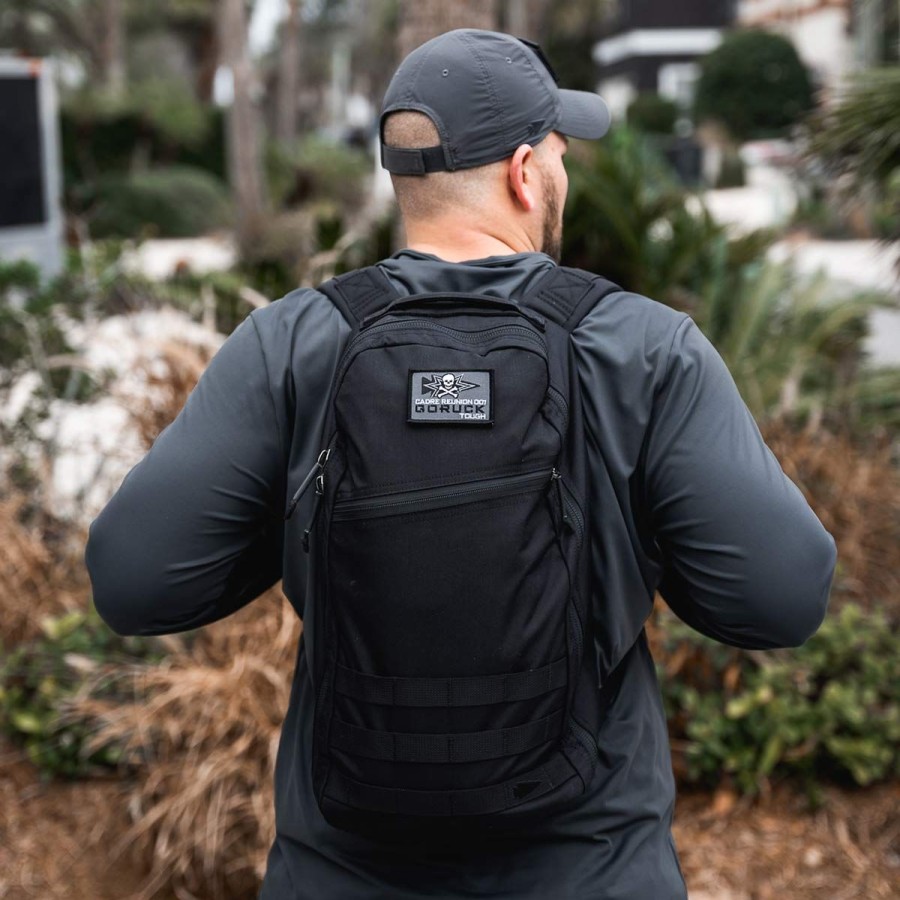 Gear GORUCK Bullet | Bullet Ruck - Classic Black