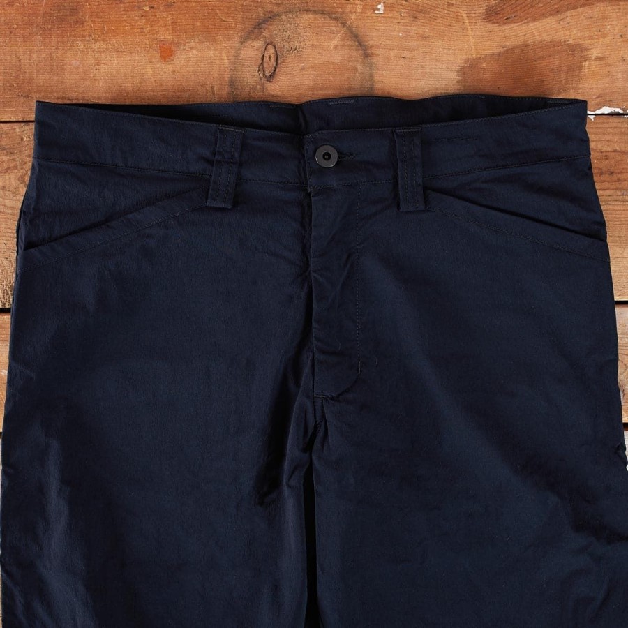 Apparel GORUCK Bottoms | 24.7 Simple Pants - Lightweight Black