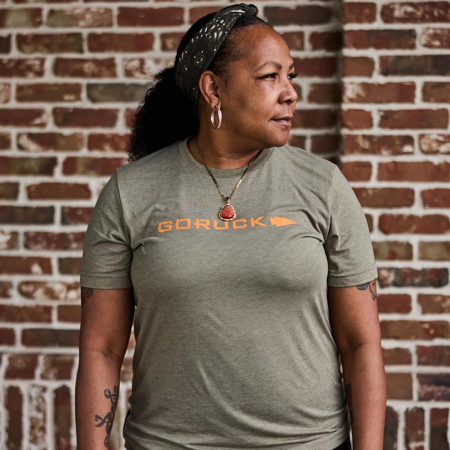 Apparel GORUCK Hoodies | T-Shirt - Goruck Logo