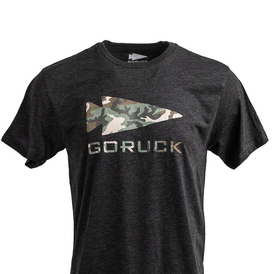 Apparel GORUCK Tees | T-Shirt - Woodland Camo