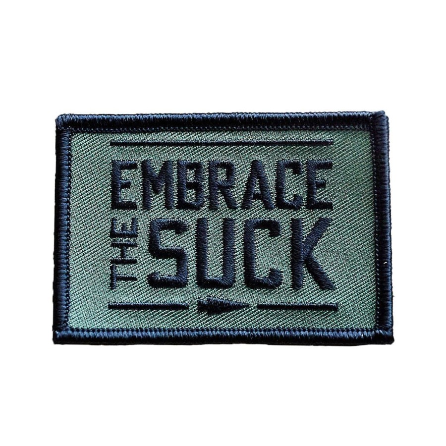 Gear vendor-unknown Patches | Patch - Embrace The Suck