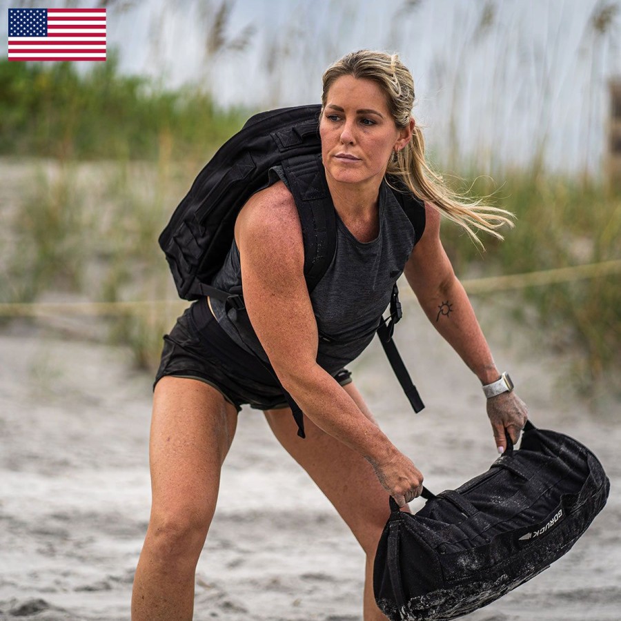 Apparel GORUCK Bottoms | Women'S Indestructible Training Shorts