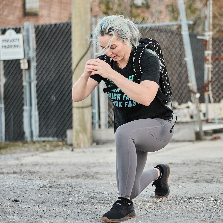 Apparel GORUCK Bottoms | Women'S Indestructible Tough Leggings W/ Pockets