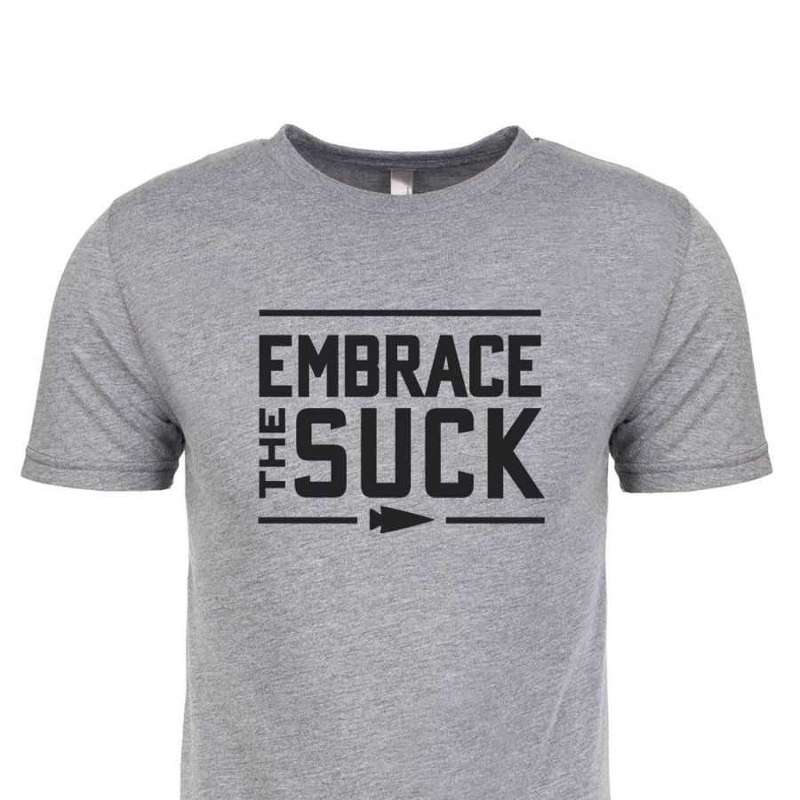 Apparel vendor-unknown Tees | T-Shirt - Embrace The Suck