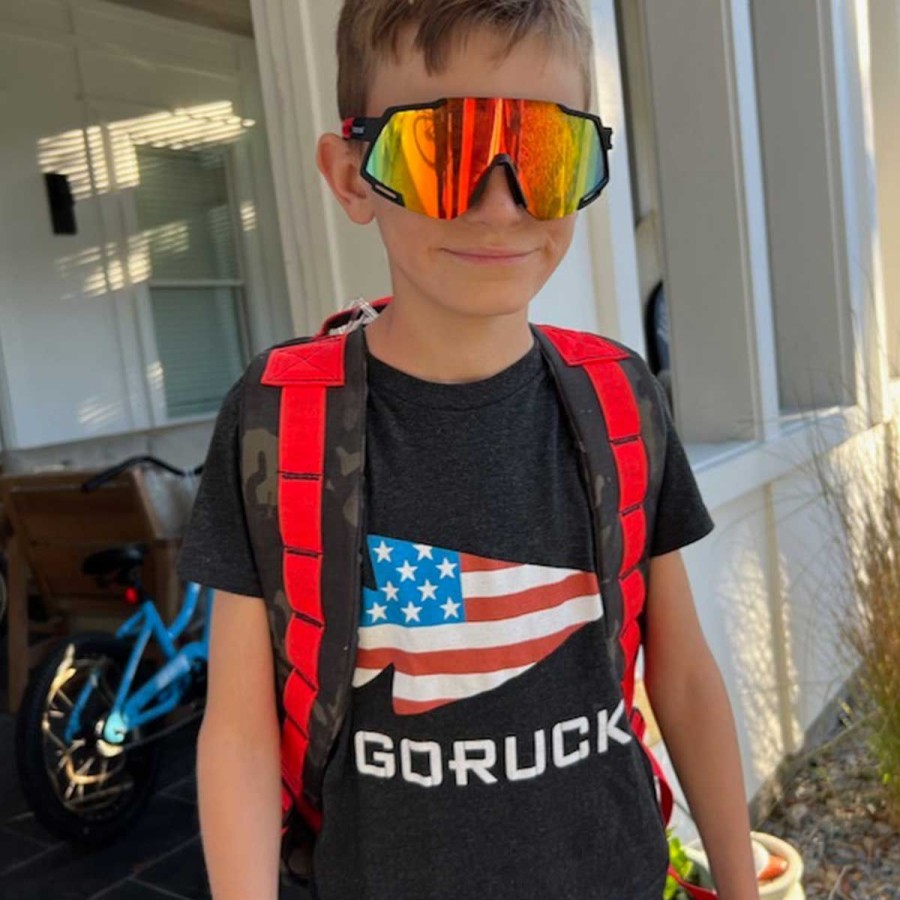 Apparel vendor-unknown Tees | T-Shirt - Goruck Usa (Youth)