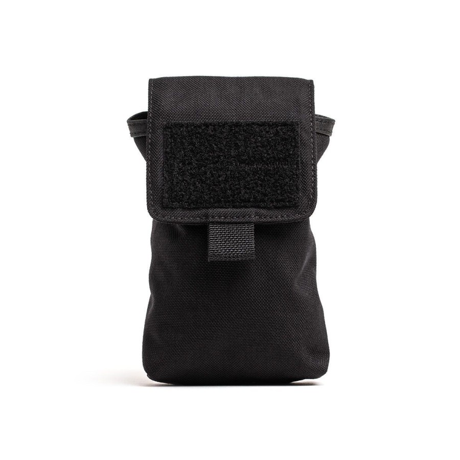 Gear GORUCK Pockets + Organization | Simple Side Pocket Black