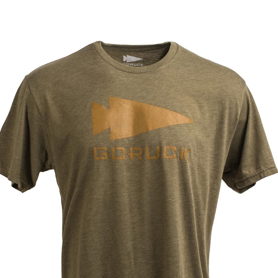 Apparel vendor-unknown Tees | T-Shirt - Goruck Spearhead