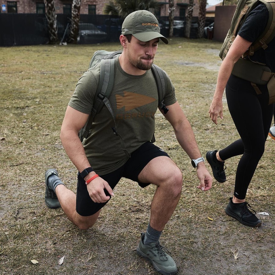 Apparel vendor-unknown Tees | T-Shirt - Goruck Spearhead