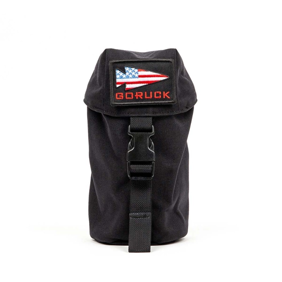 Gear GORUCK Pockets + Organization | Full Panel Water Bottle Pocket