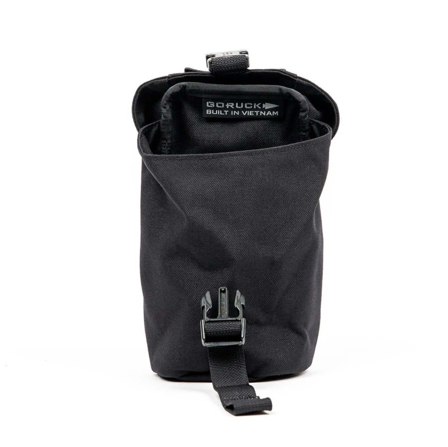 Gear GORUCK Pockets + Organization | Full Panel Water Bottle Pocket