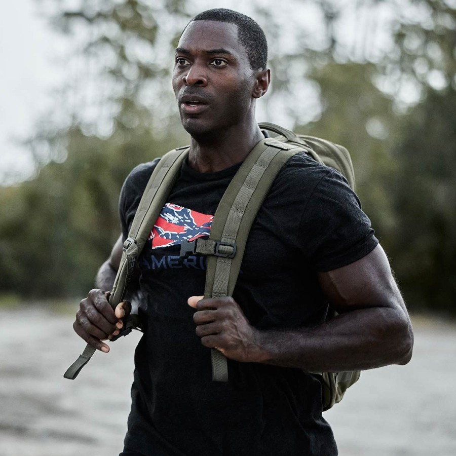 Apparel GORUCK Tees | T-Shirt - American Tiger Stripe Spearhead