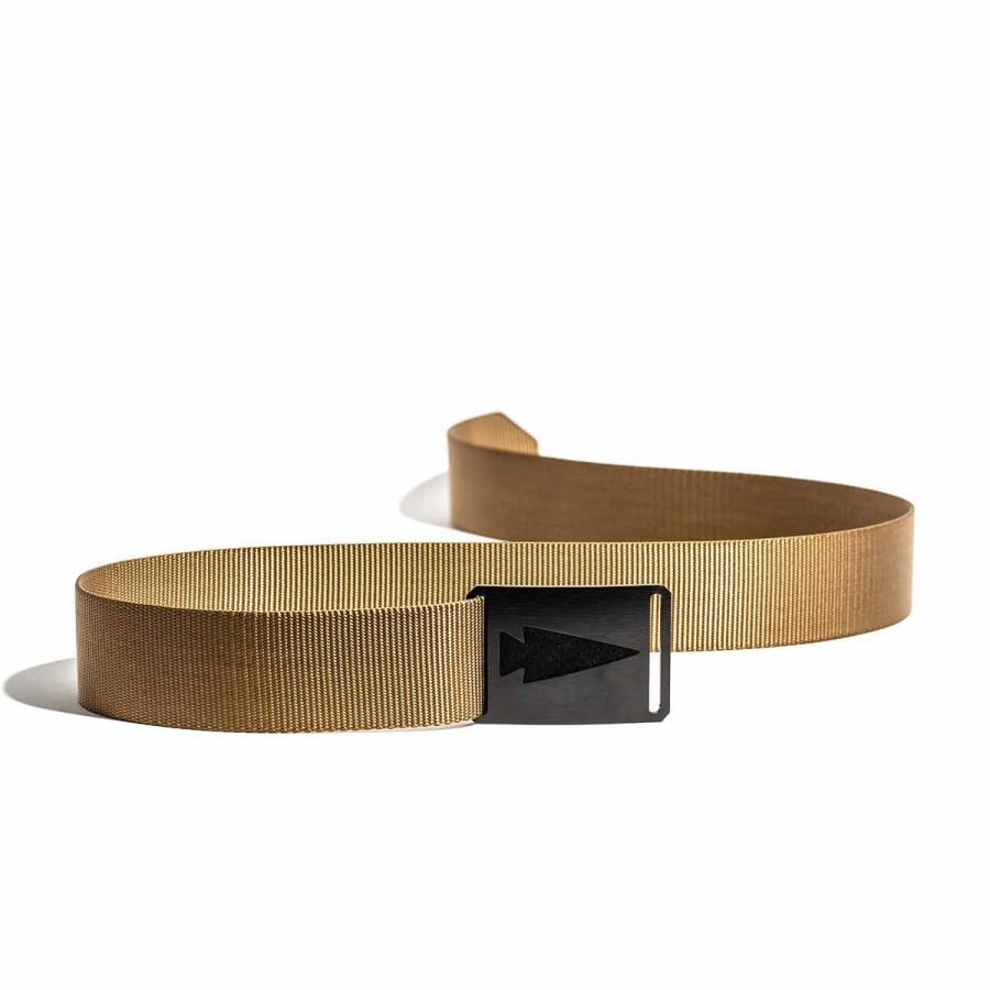 Gear Grip 6 Lifestyle | Spearhead Tactical Belt Coyote - Etched