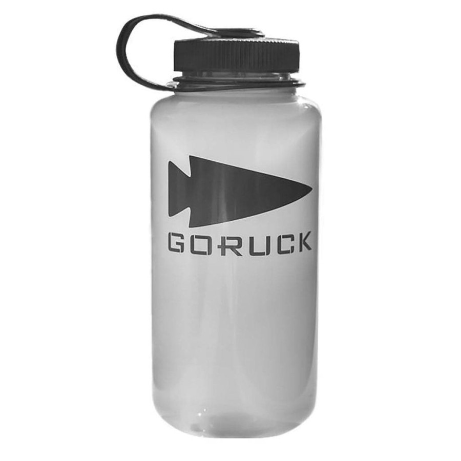 Gear GORUCK Rucking Accessories | Water Bottle - Goruck Logo