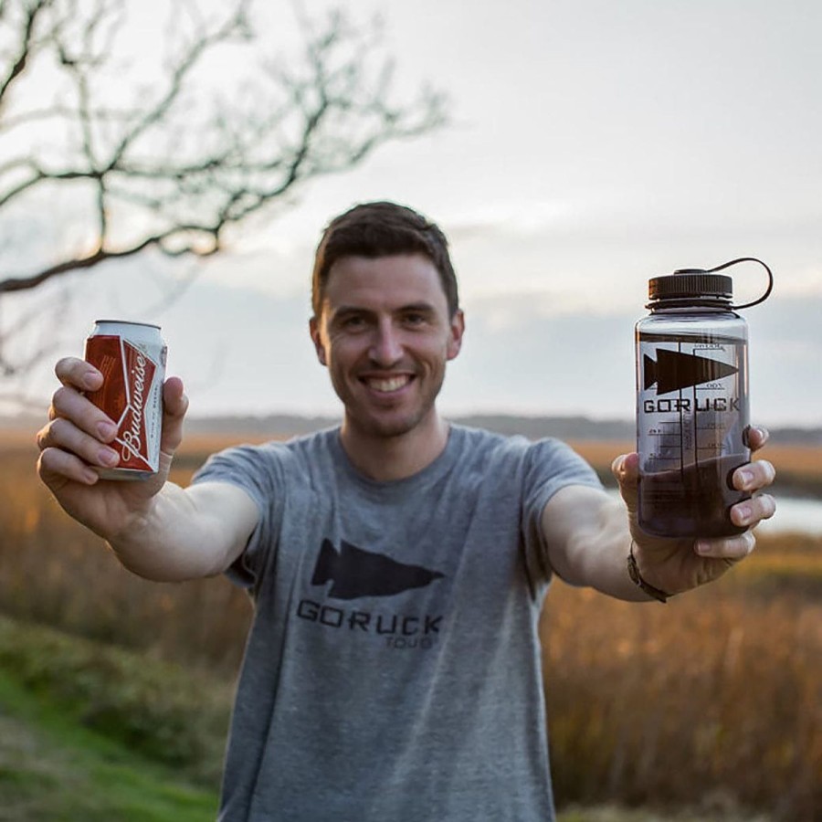 Gear GORUCK Rucking Accessories | Water Bottle - Goruck Logo